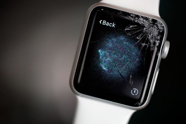 The Demand for Smartwatch Repairs
