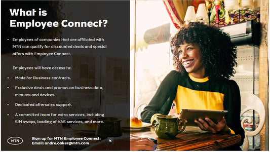 MTN Employee Connect