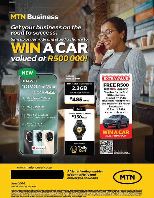 MTN Business