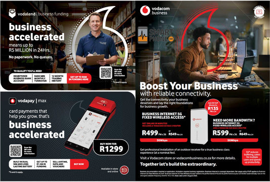 Vodacom Business