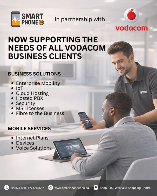 Vodacom Business