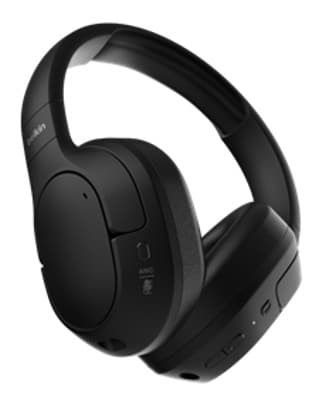 Belkin SOUNDFORM ISOLATE NOISE CANCELLING HEADPHONES, BLACK – AUD008hqBK